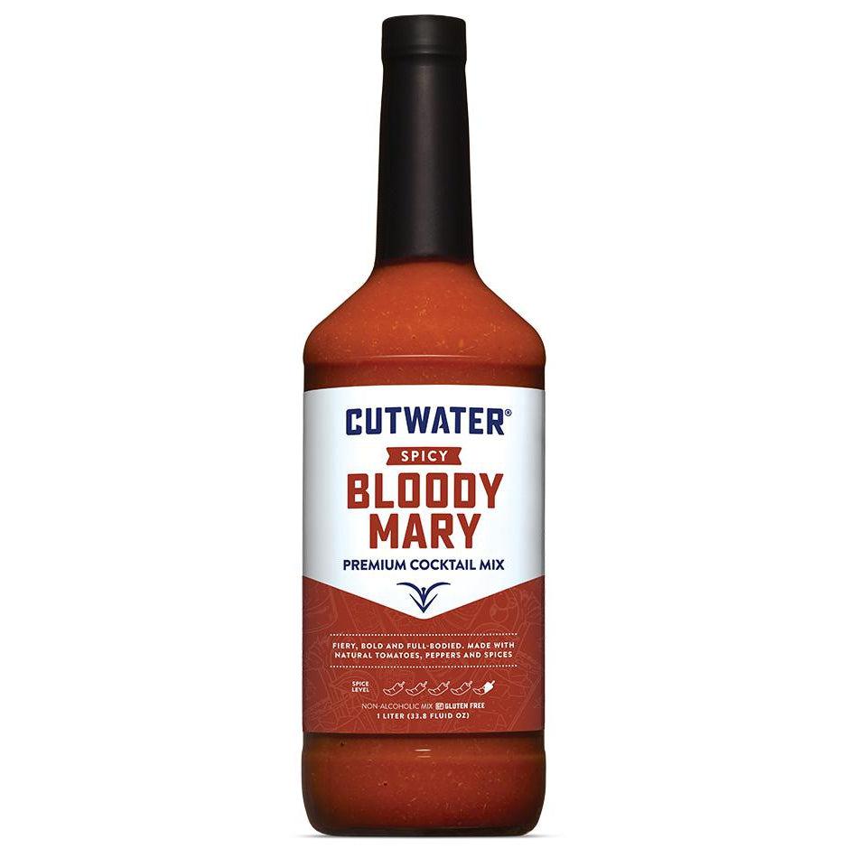 Cutwater Spicy Bloody Mary Cocktail Mix