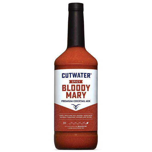Cutwater Spicy Bloody Mary Cocktail Mix