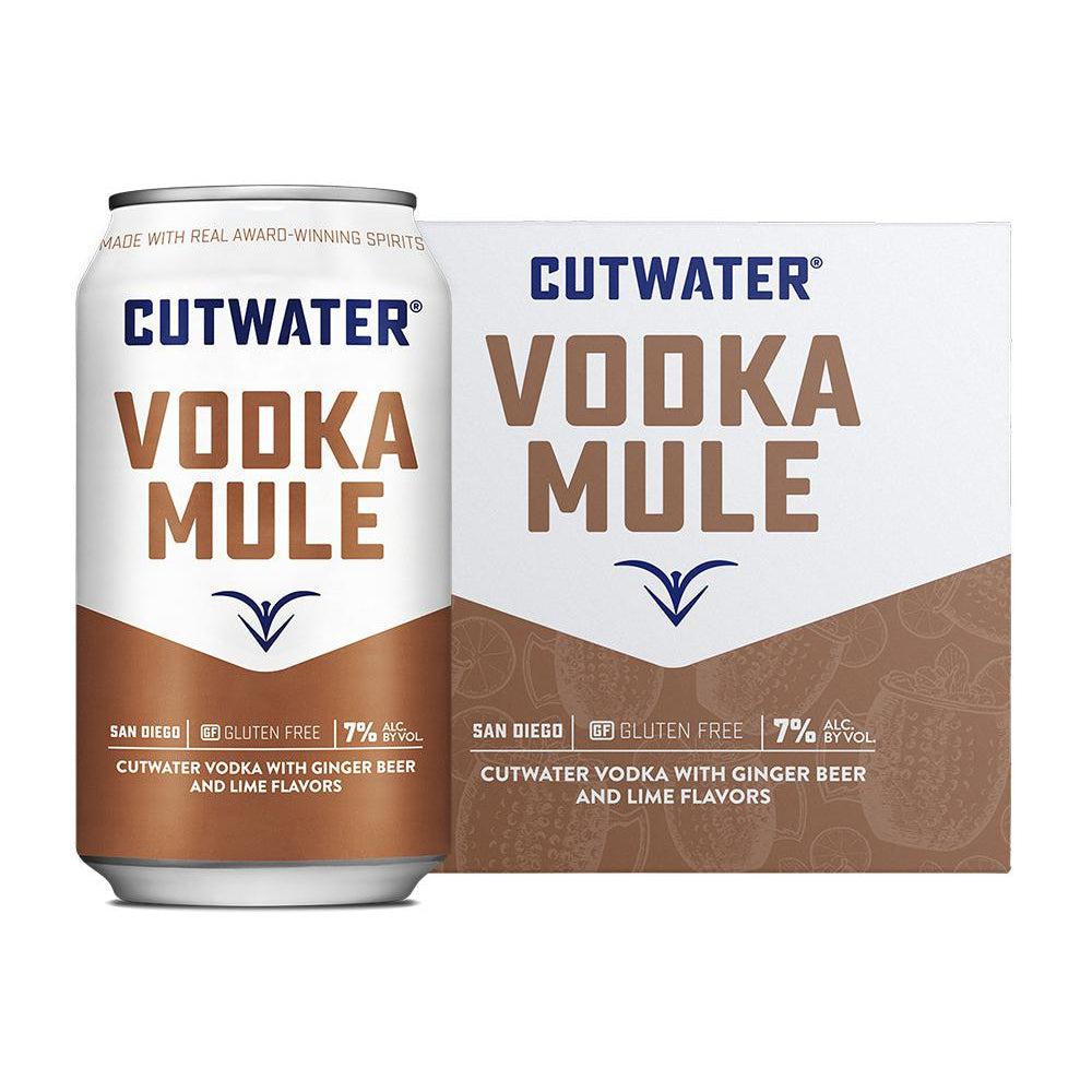 Cutwater Vodka Mule