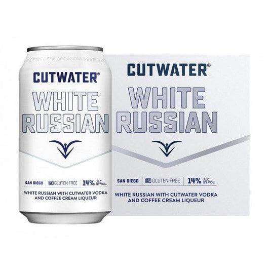 Cutwater White Russian