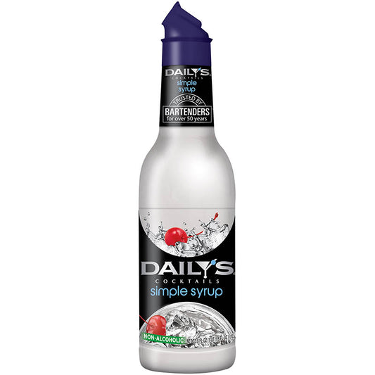 Daily's Simple Syrup