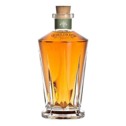 Delirio De Oaxaza Agave Añejo Mezcal