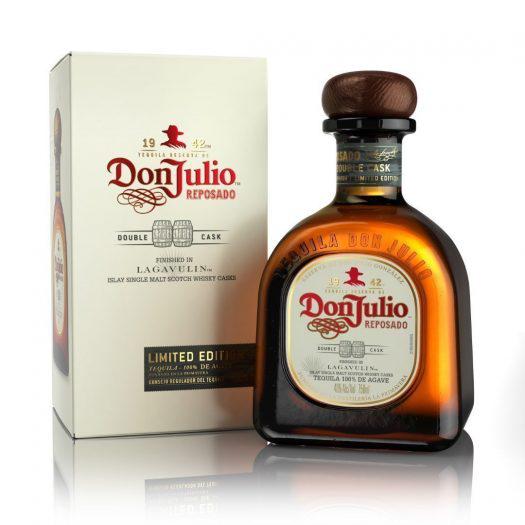 Don Julio Reposado Double Cask Lagavulin Barrel Tequila