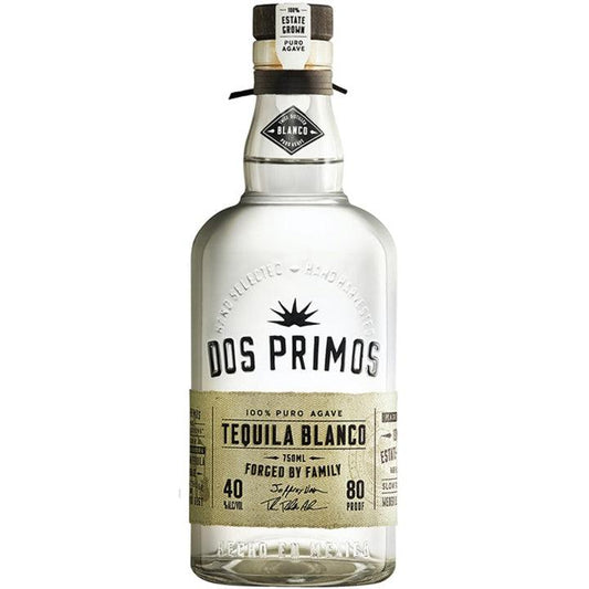 Dos Primos Tequila Blanco