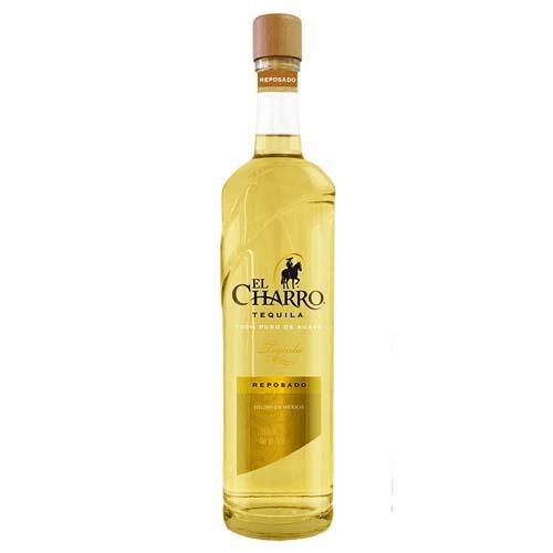 El Charro Reposado Tequila