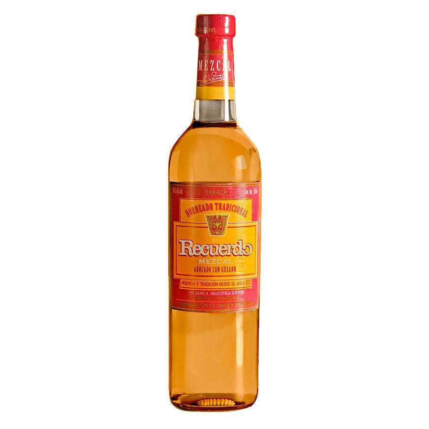 El Recuerdo de Oaxaca Horneado Tradicional con Gusano
