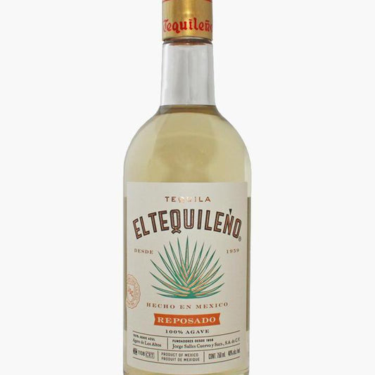 El Tequileno Reposado