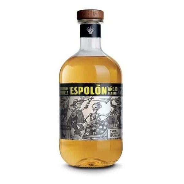 Espolon Bourbon Barrels Añejo Tequila