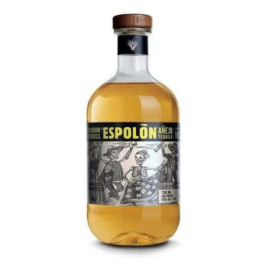 Espolon Bourbon Barrels Añejo Tequila