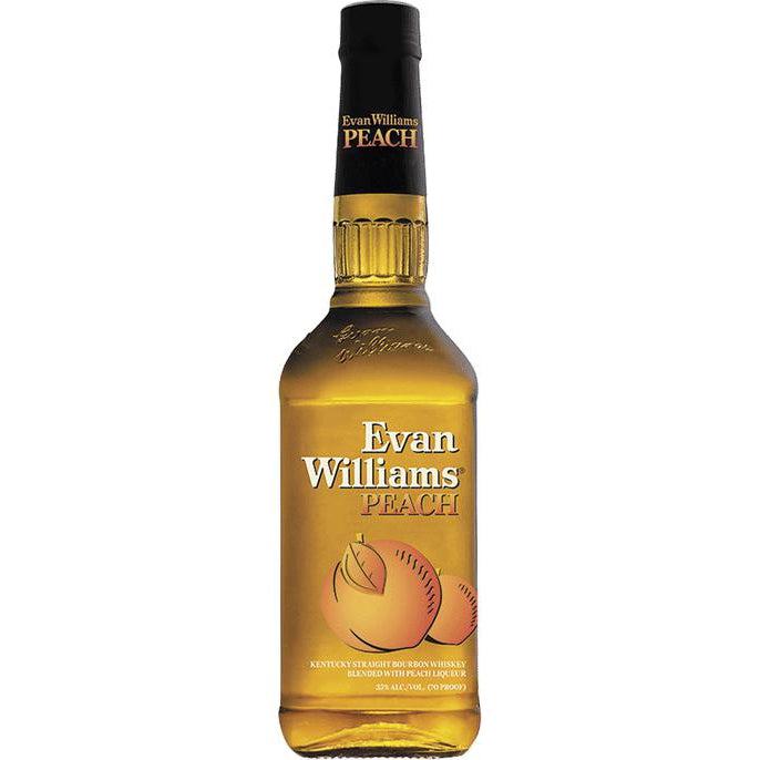 Evan Williams Peach