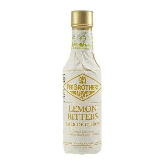 Fee Brothers Lemon Bitter