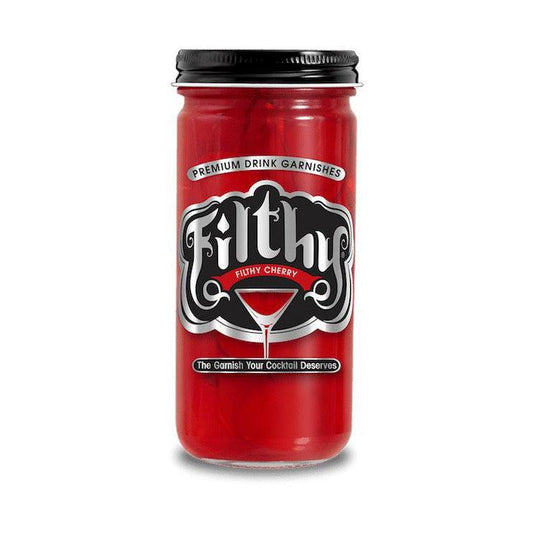 Filthy Red Cherry
