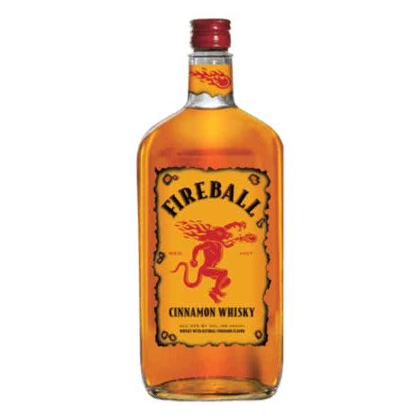 Fireball Cinnamon Whiskey 1.75Lt