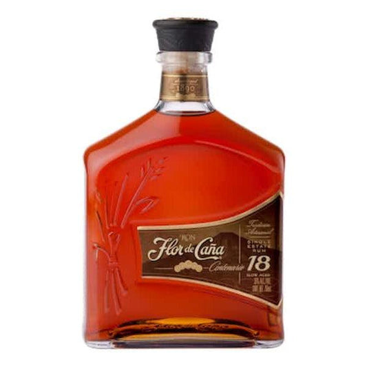 Flor De Caña 18 Year Rum