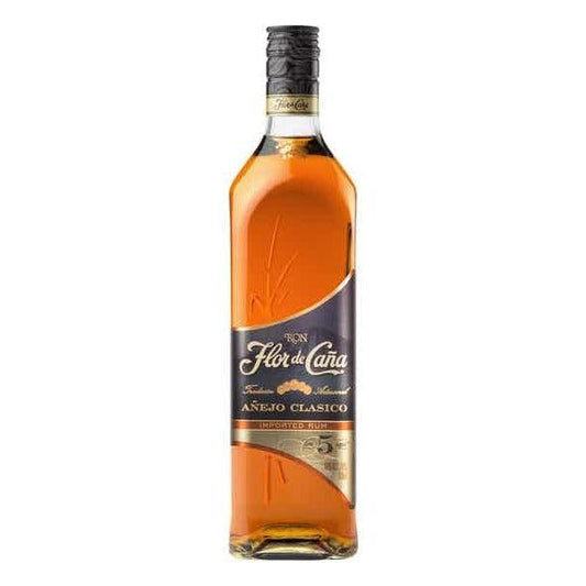 Flor De Caña 5 Year Añejo Clasico Rum