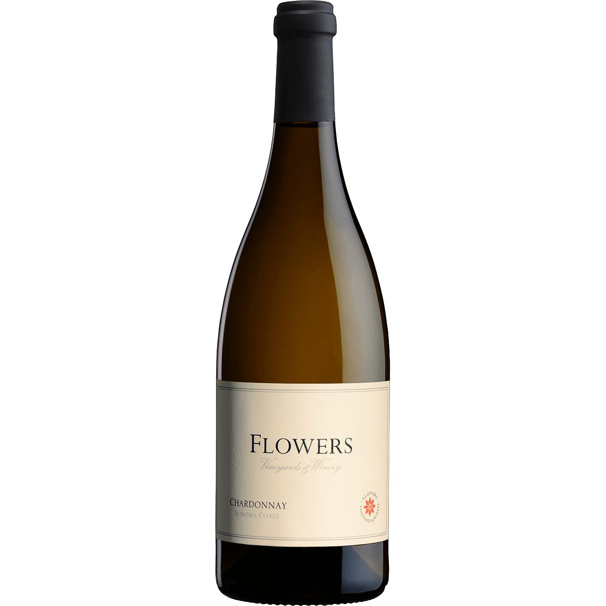 Flowers 2017 Chardonnay Sonoma Coast