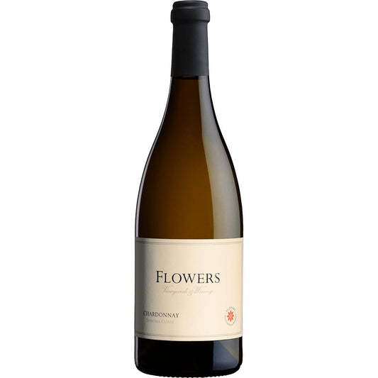 Flowers 2017 Chardonnay Sonoma Coast