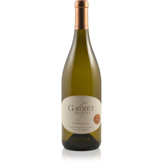 Gainey Chardonnay Santa Barbara County Sta. Rita Hills