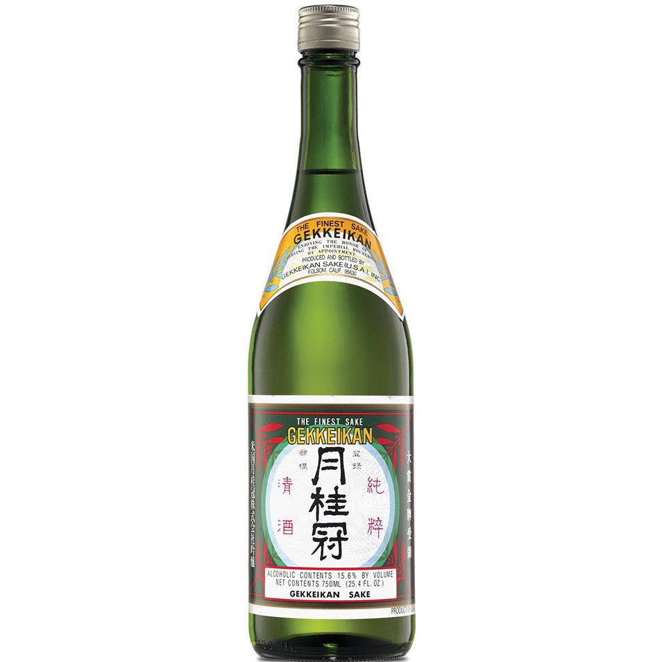 Gekkeikan Sake