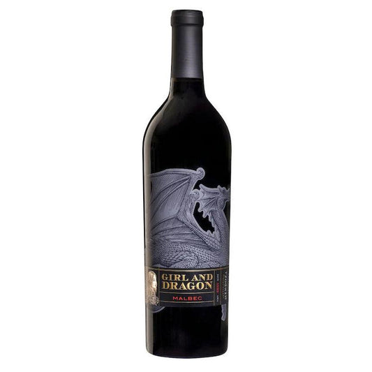 Girl and Dragon Malbec 2019