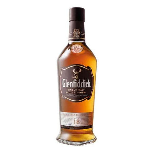Glenfiddich 18 Year Single Malt Small Batch Reserve