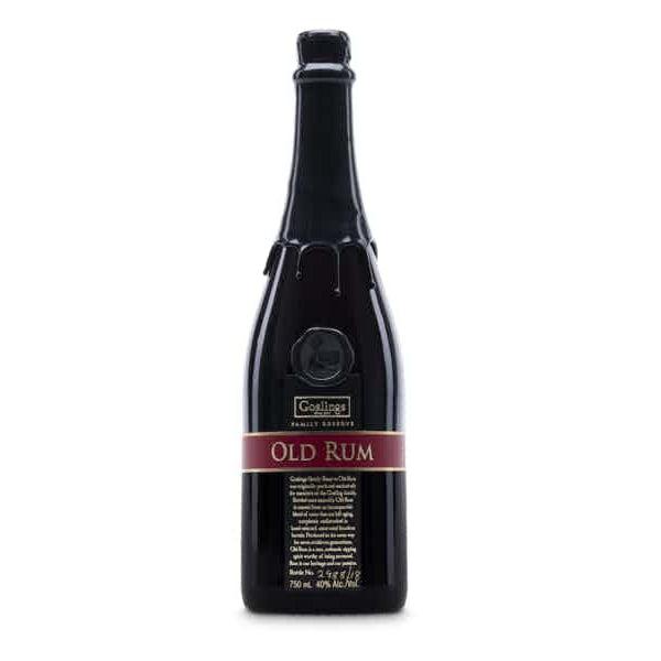 Goslings Family Reserve Old Rum
