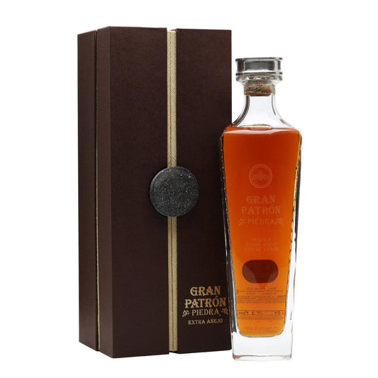 Gran Patrón Piedra Extra Añejo
