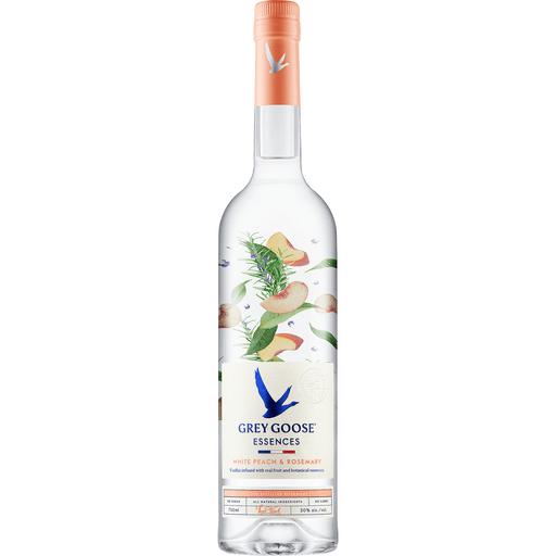 Grey Goose Essences White Peach and Rosemary