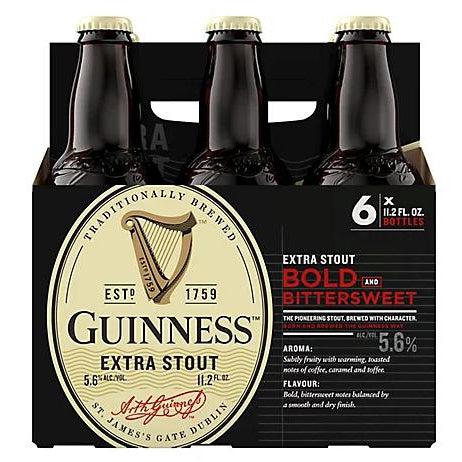 Guinness Extra Stout