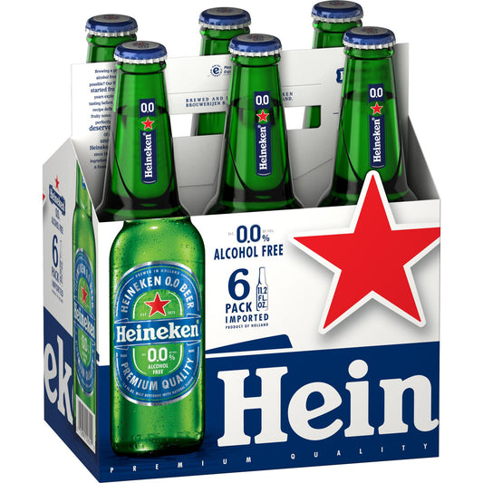 Heineken 0.0
