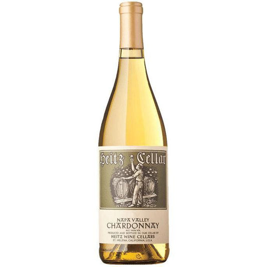 Heitz Cellar Napa Valley Chardonnay 2017