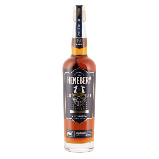 Henebery Rye Whiskey Natural Flavors