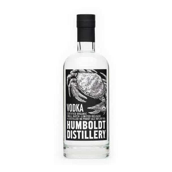 Humboldt Organic Vodka