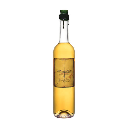 Ilegal Mezcal Añejo