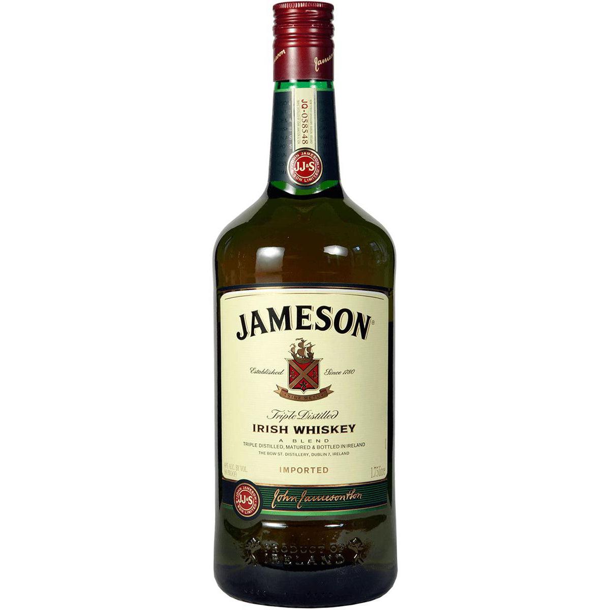Jameson Irish Whiskey 1.75
