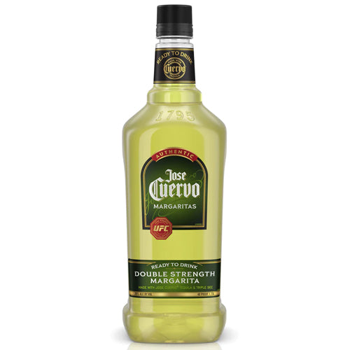 Jose Cuervo Double Strength Margarita 1.75L