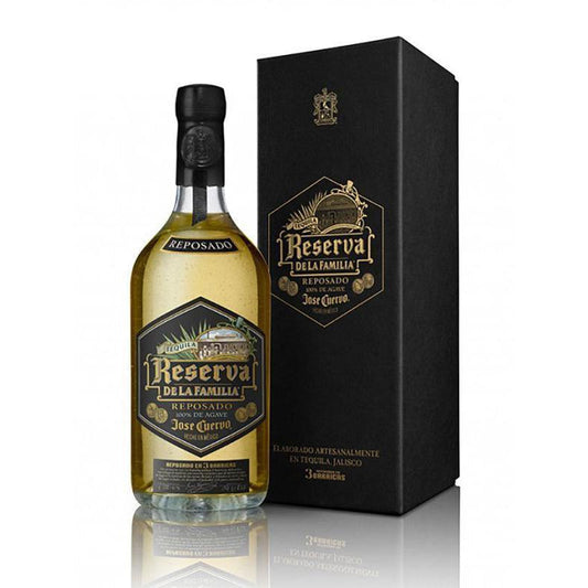 Jose Cuervo Reserva De La Familia Reposado
