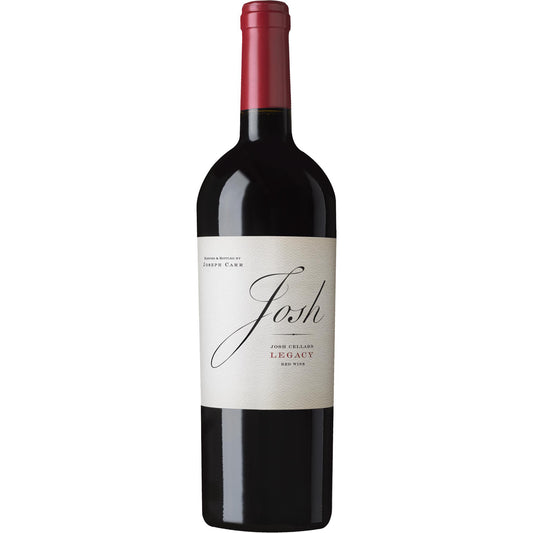Josh Legacy Red Wine 2019