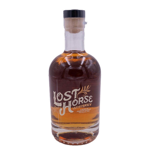 Joshua Tree Lost Horse Whiskey