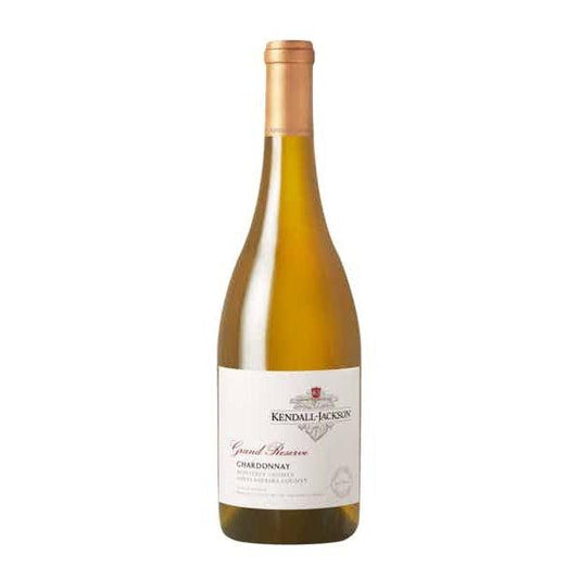 Kendall-Jackson Grand Reserve Chardonnay 2018 Santa Barbara County