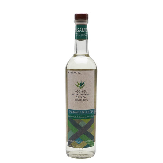 Koch Ensamble Mezcal