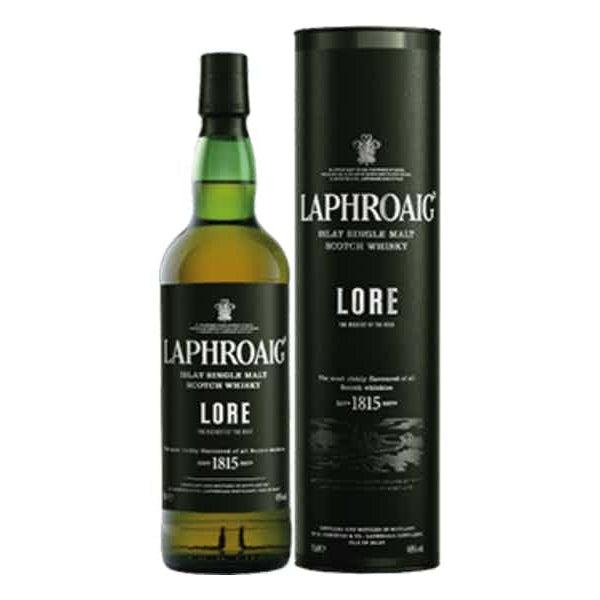 Laphroaig Islay Single Malt Scotch Whisky Lore