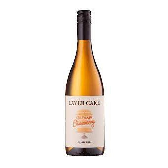 Layer Cake Creamy Chardonnay California
