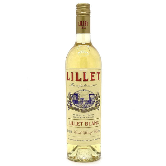 Lillet Blanc French Aperitif Wine