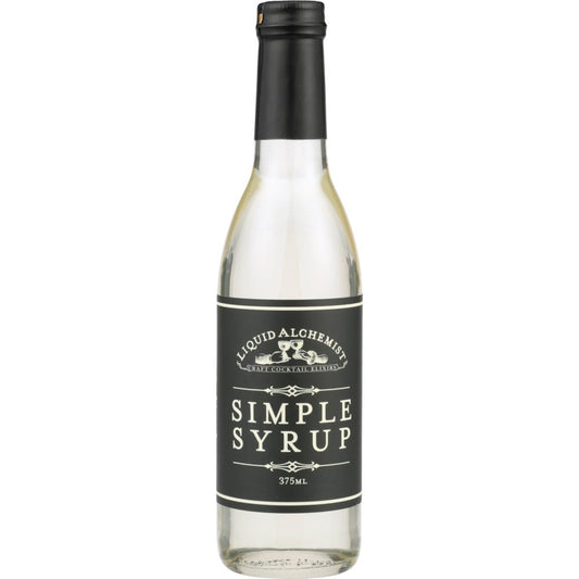 Liquid Alchemist Simple Syrup