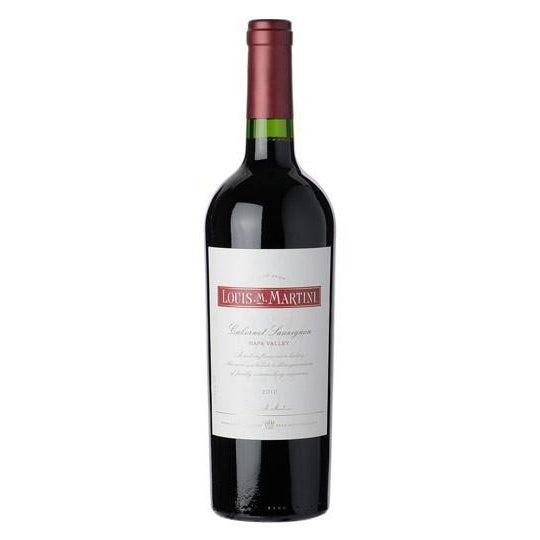 Louis M Martini Napa Valley Cabernet Sauvignon 2016