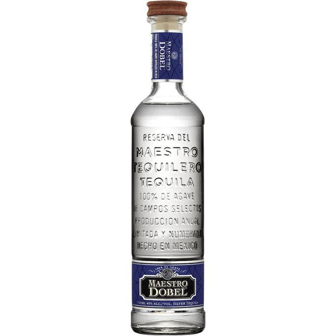 Maestro Dobel Silver