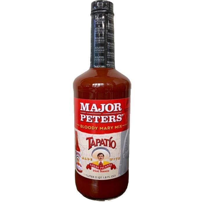 Major Peters' Tapatio Bloody Mary Mix