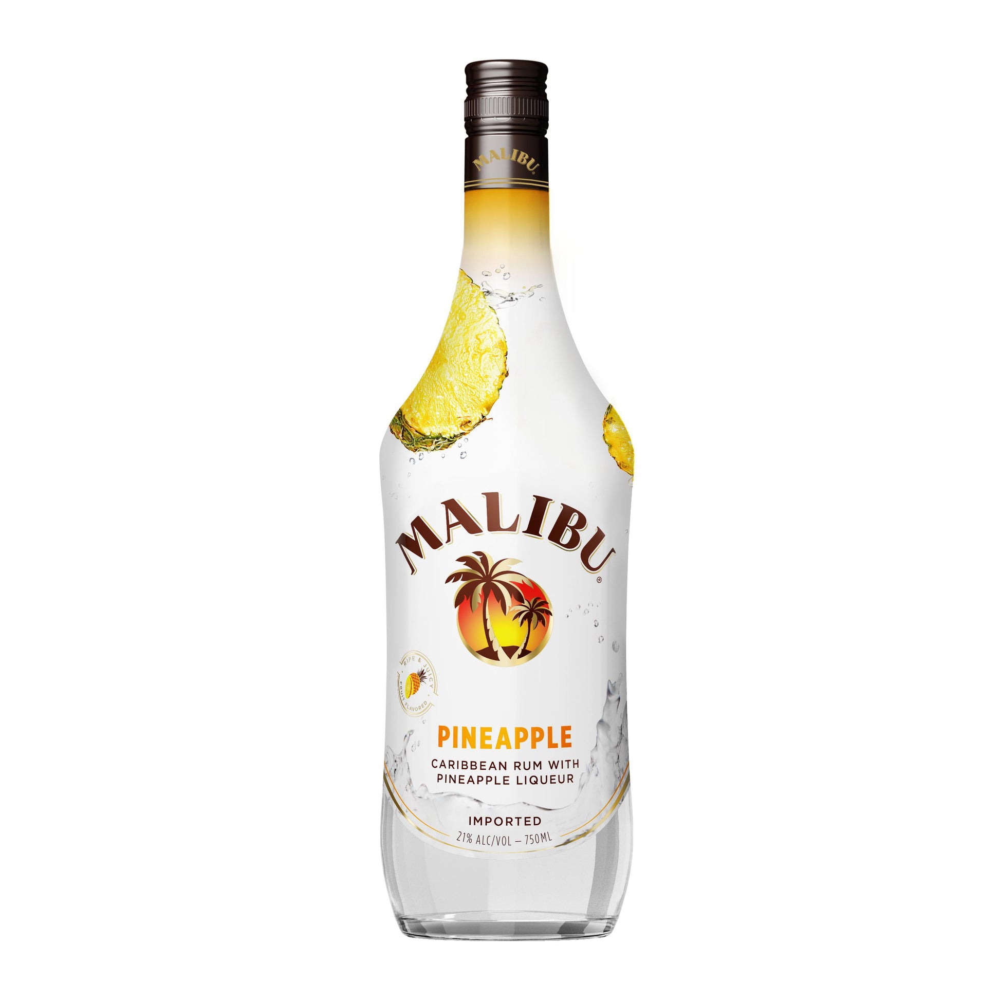 Malibu Pineapple Rum