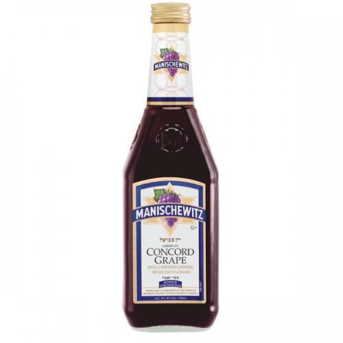 Manischewitz Concord Grape